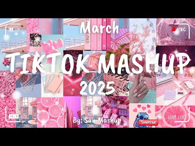 Tiktok Mashup March 2025 (Not Clean)