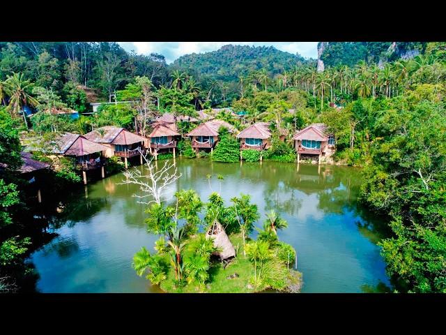 Das BESTE Hotel in Thailand Ao Nang - Ban Sainai Resort Krabi