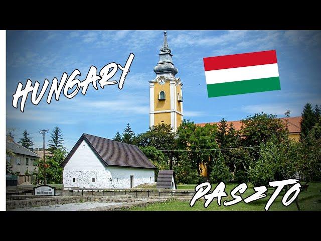 One day in Pásztó, Hungary *THE HIDDEN BALKANS*