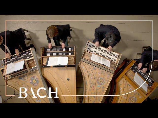 Bach - Concerto in A minor BWV 1065 | Netherlands Bach Society