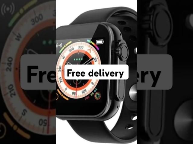 digital touch screen watch #digital #watch #onlineshopping #fyp