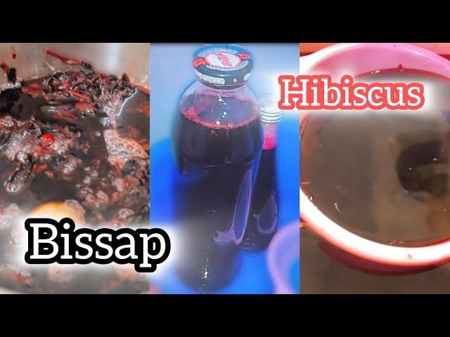 VLOGMASS #8: Je fais du Bissap | Je cuisine mais à petite dose 🫢