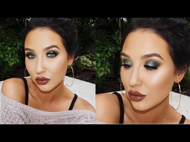 Drugstore/Affordable Fall Makeup Tutorial | Jaclyn Hill