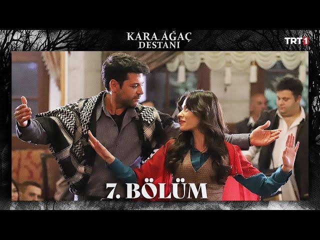 Kara Ağaç Destanı 7. Bölüm @trt1