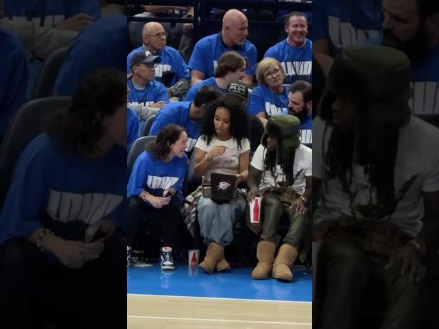 A Thunder fan talks about the beginning of her fandom with Kai Cenat!