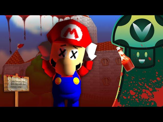 Vinny - Gore Mario 64