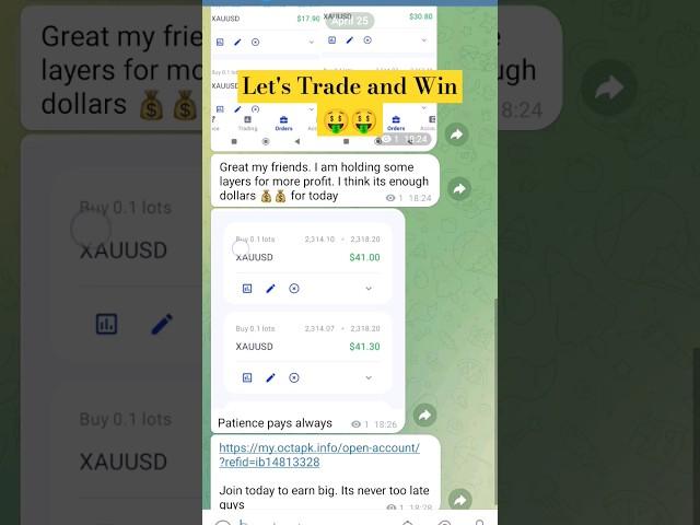 Let's Trade and Win | How to trade without risk | Trade with Zero Risk | Top earning apps