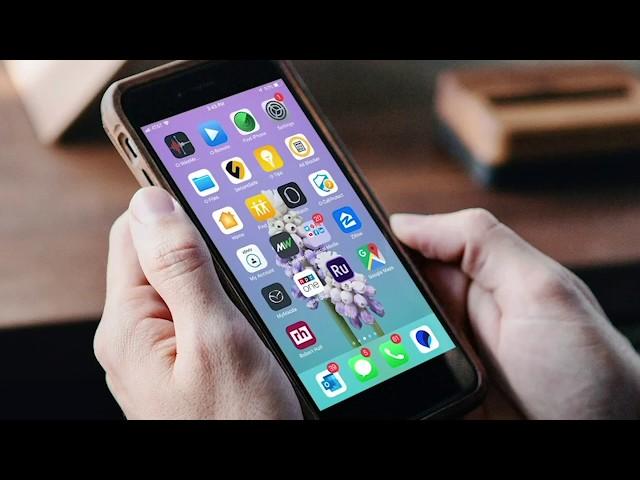 The Robert Half App