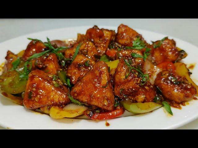 Instant Chilli Paneer Restaurant Style| चिल्ली पनीर रेसिपी | Chilli Paneer Recipe | Chef Ashok