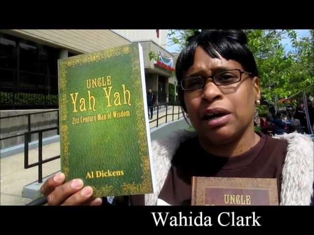 Wahida Clark the Official Queen of Street Lit