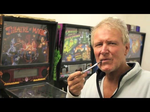 Pinball Wizzard - Nick Regan