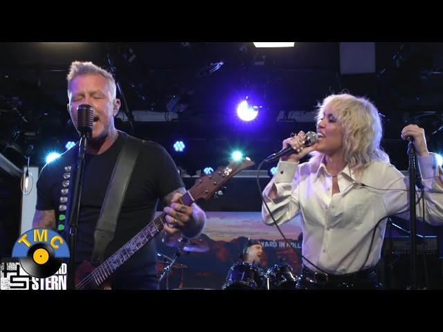 Miley Cyrus & Metallica - Nothing Else Matters (Live 2021)