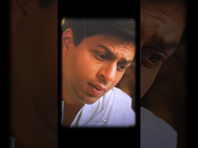 Best dialogue of Devdas movie||Best scene||#heartbroken #hearttouching #sad #shorts #movie #srk