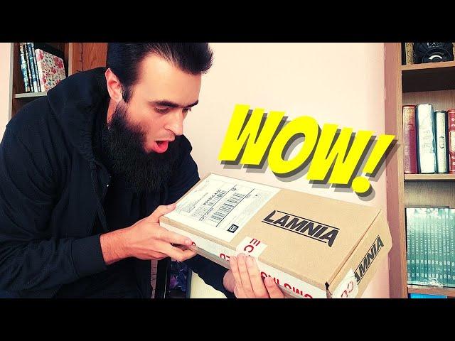 NOVI NOŽ JE STIGAO! - UNBOXING VIDEO (COLD STEEL MASTER TANTO)