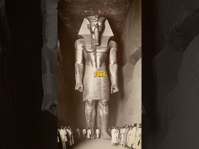 How Did Ancient Egyptians Move Megastructures?  #joerogan