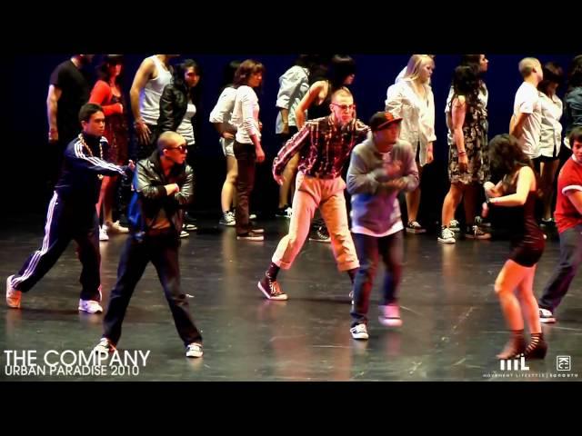 Urban Paradise 2010 - The Company ( HD )