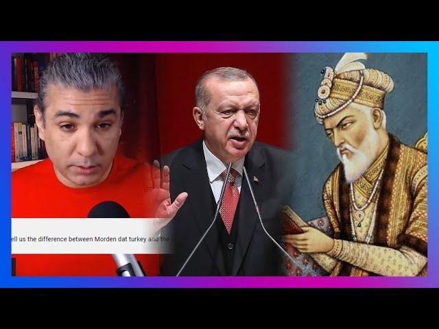 Are Modern Turks Related To India's Turkic Invaders? | #AskAbhijit E12Q7 | Abhijit Chavda