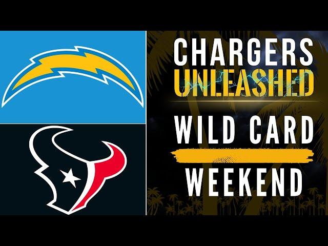 Chargers vs Texans Wildcard Preview & Storylines | Redemption Season for Justin Herbert & Defense