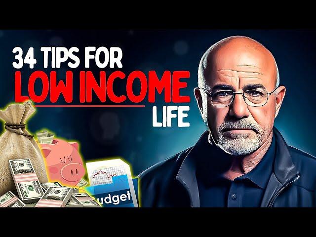 Dave Ramsey's 34 Money Tips for People With Low Income