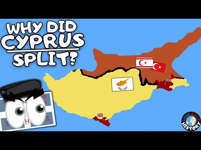 What Caused Division in Cyprus? | The Cypriot Partition Explained