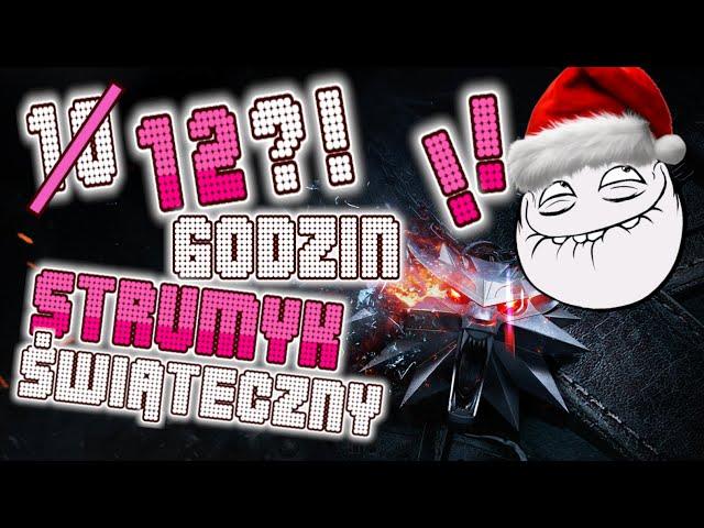 Wiedźmin III Edycja Kompletna 43(G) Strumyk Świąteczny!!! (ง ͠° ͟ل͜ ͡°)ง