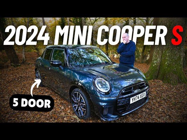 2024 Mini Cooper S Sport... an Honest Review