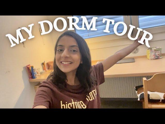 MY DORM TOUR IN VIENNA + MONTHLY RENT