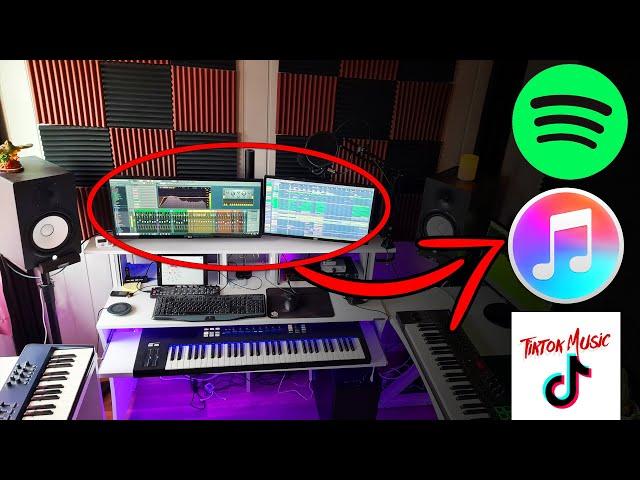 How to Release Music on Spotify etc. (The EASY Way)