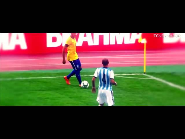 Neymar Jr ● Neymagic Skills Show ● 2014 15 HD