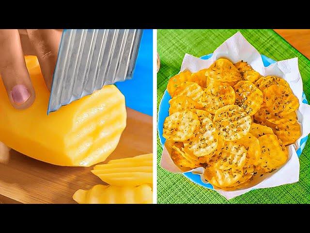 Smart Food Hacks: Creative Ways To Cook Food