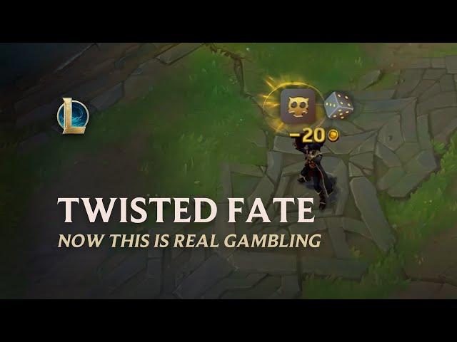 New Twisted Fate mechanic   | Doom Bot Twisted Fate |