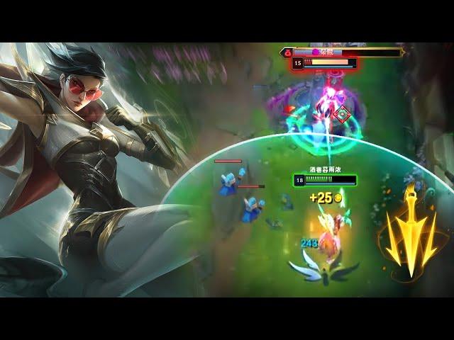 1600LP Vayne : This Due is UNSTOPPABLE BEAST - Engsub