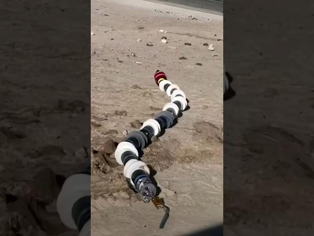 Sending a robot to space!