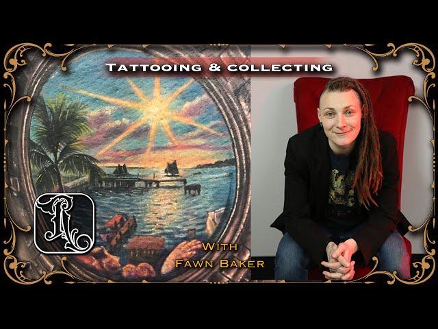 Crafting New Realms with Fawn Baker | The TattooNOW Show