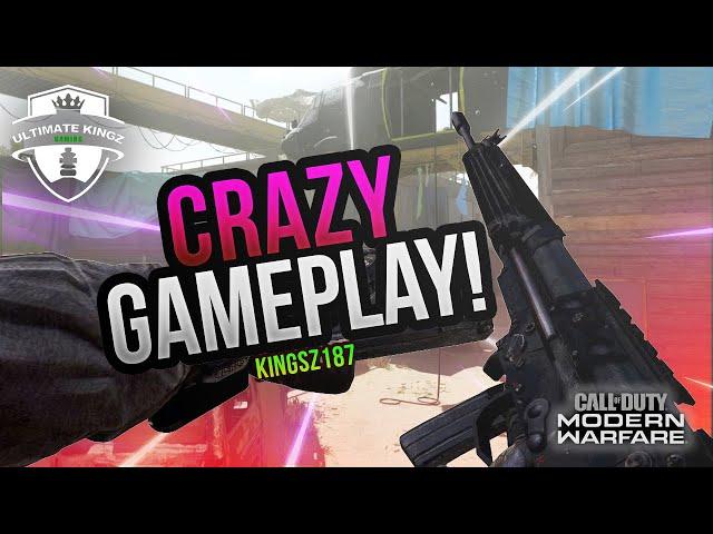 Ultimate Kingz | Kingsz187 - Montage (Modern Warfare)