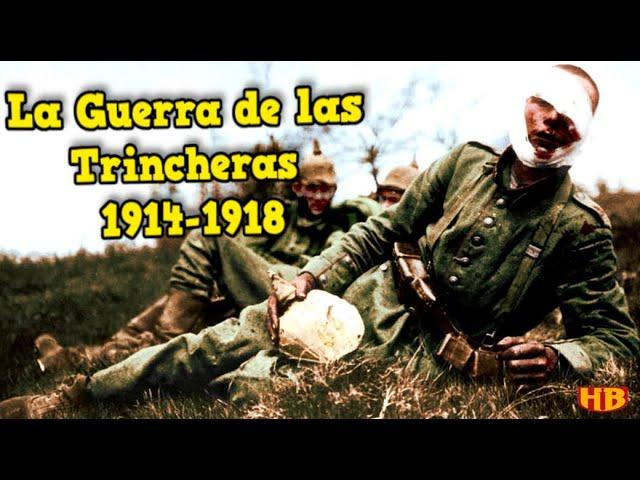 ¿Por qué Perdió Alemania la Primera Guerra Mundial? Frente Occidental 1914-1918 | Ismael López