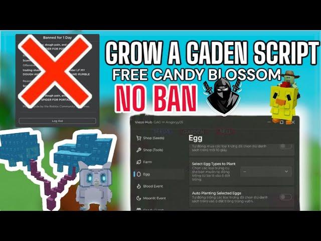TOP Grow a Garden Dupe Script [ Blood Moon] – vxezze Hub | AUTO FARM | DUPE FRUIT | NO KEY NEEDED