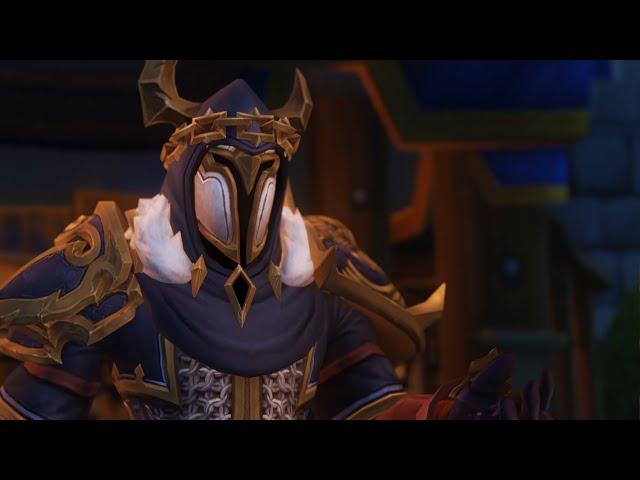 The Trading Post in World of Warcraft