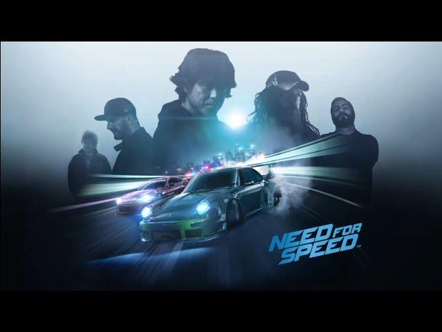 Need for Speed -- Gameplay (PS4)