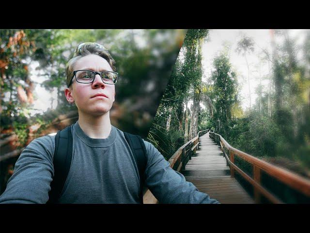 CINEMATIC FLORIDA VLOG - Everglades, Miami, Florida Keys