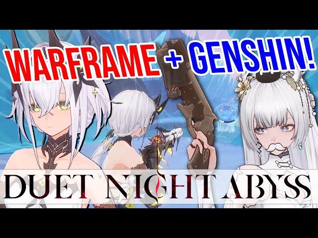 Duet Night Abyss Review - Hidden Gem or Just Another Gacha?