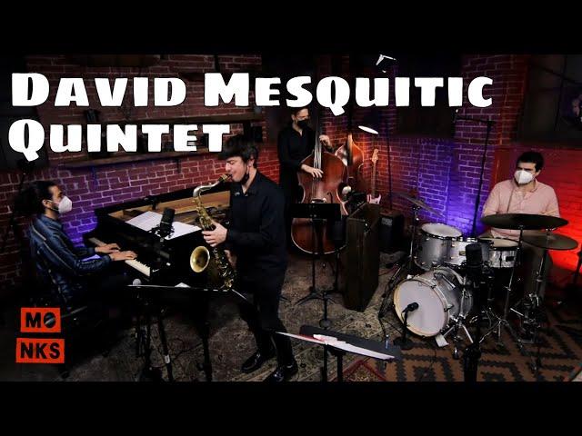 David Mesquitic Quintet - Live at Monks