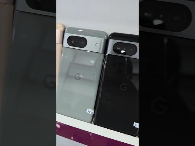 Google Pixel 8 | Brand New | Water Packed Sealed Phone | BEST PRICE