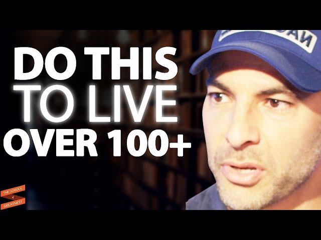 "USE THESE 4 Secrets To STAY HEALTHY Until 100+ YEARS OLD!" | Peter Attia & Lewis Howes