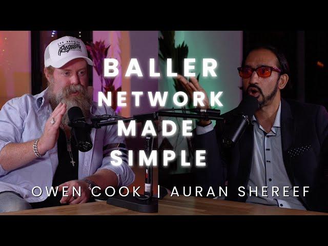 Secrets To Effortless Networking w/ @Auranshereef