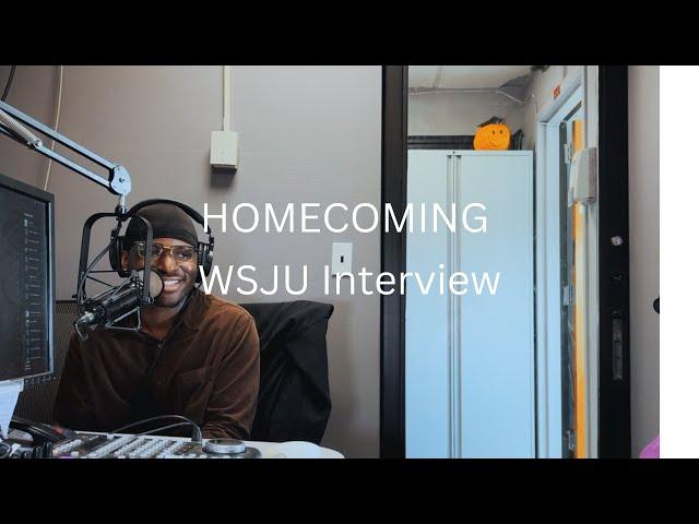 Jay Dutch : New EP HOMECOMING, Selling Out, Having A Low Social Battery + More