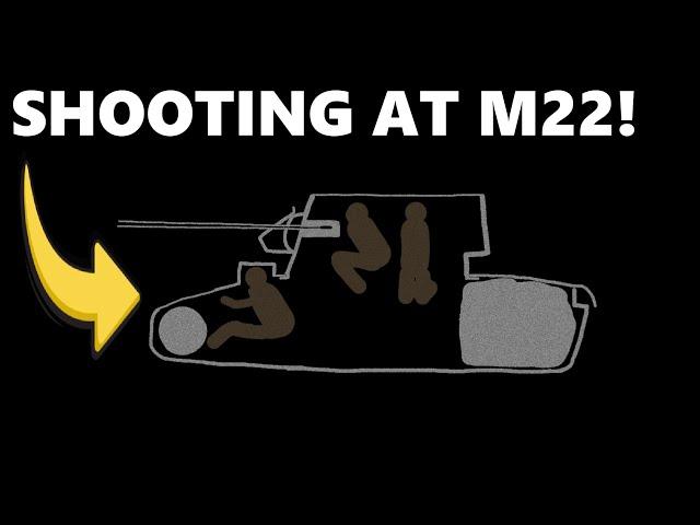 Shooting at m22 in SST!