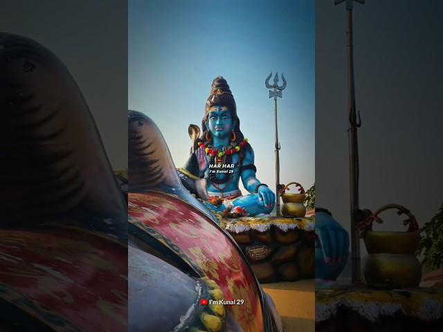 Mahadev status video  bholenath status ️ mahakal status#mahadev #shorts