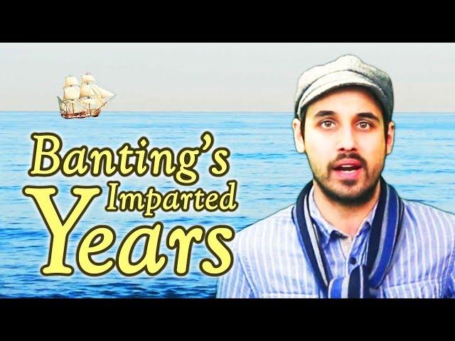 A Scientific Sea Shanty: Banting's Imparted Years (Stan Rogers parody) | A Capella Science