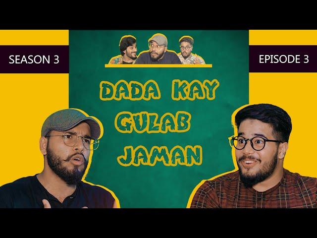 Dada Kay Gulab Jaman | Season 3 | Episode 3 | The Fun Fin | Comedy Web Series | Funny Dada Series